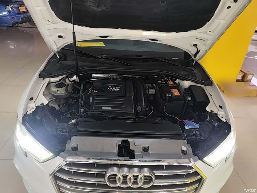 Audi A3, 2020 16