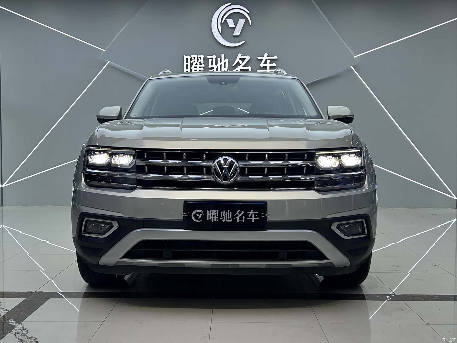 Volkswagen Teramont, 2021 2