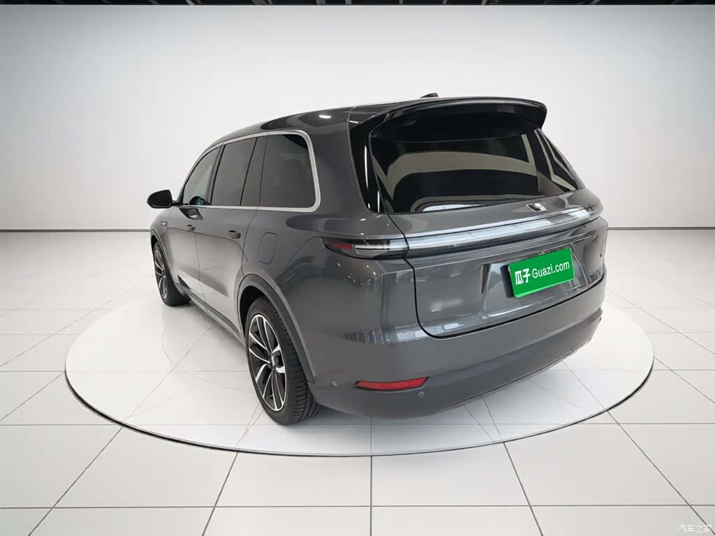 Li Auto L9, 2025 все фото