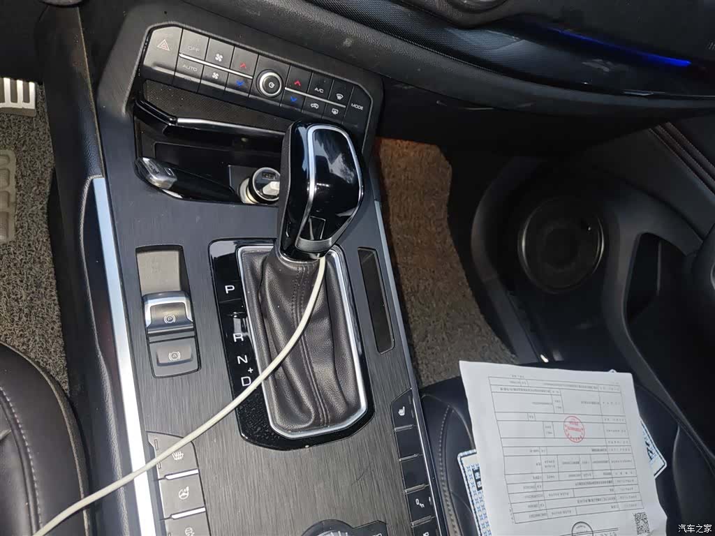 WEY VV5, 2018 10
