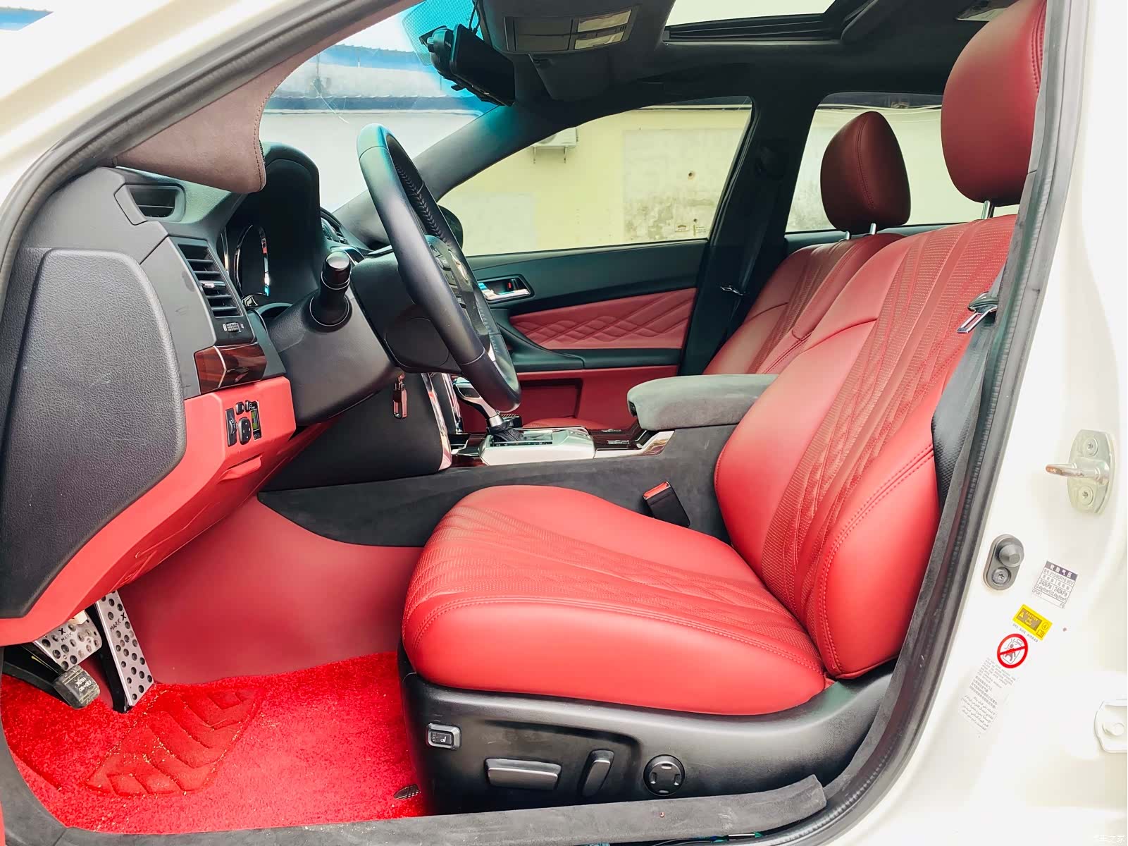 Toyota 2.5V, 2011 10