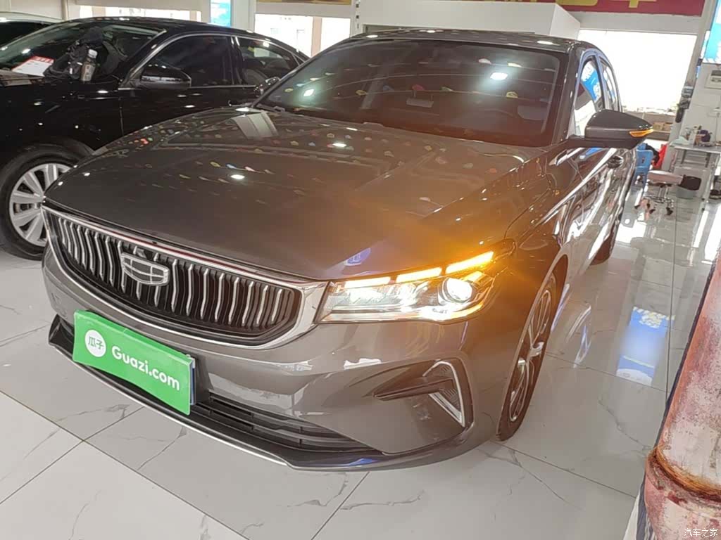 Geely Emgrand, 2021 1