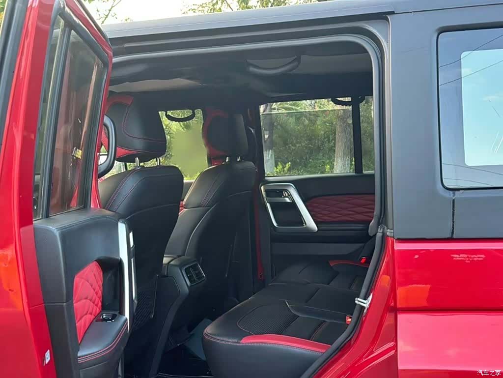 BAIC BJ40, 2022 9