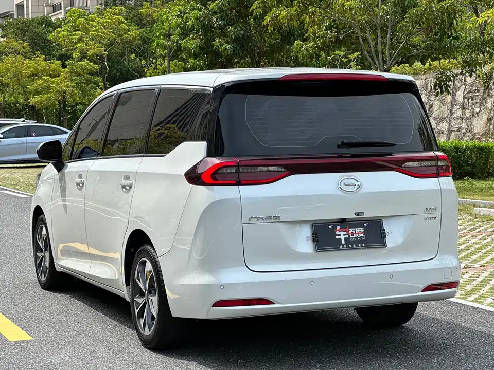 Trumpchi Trumpchi M6