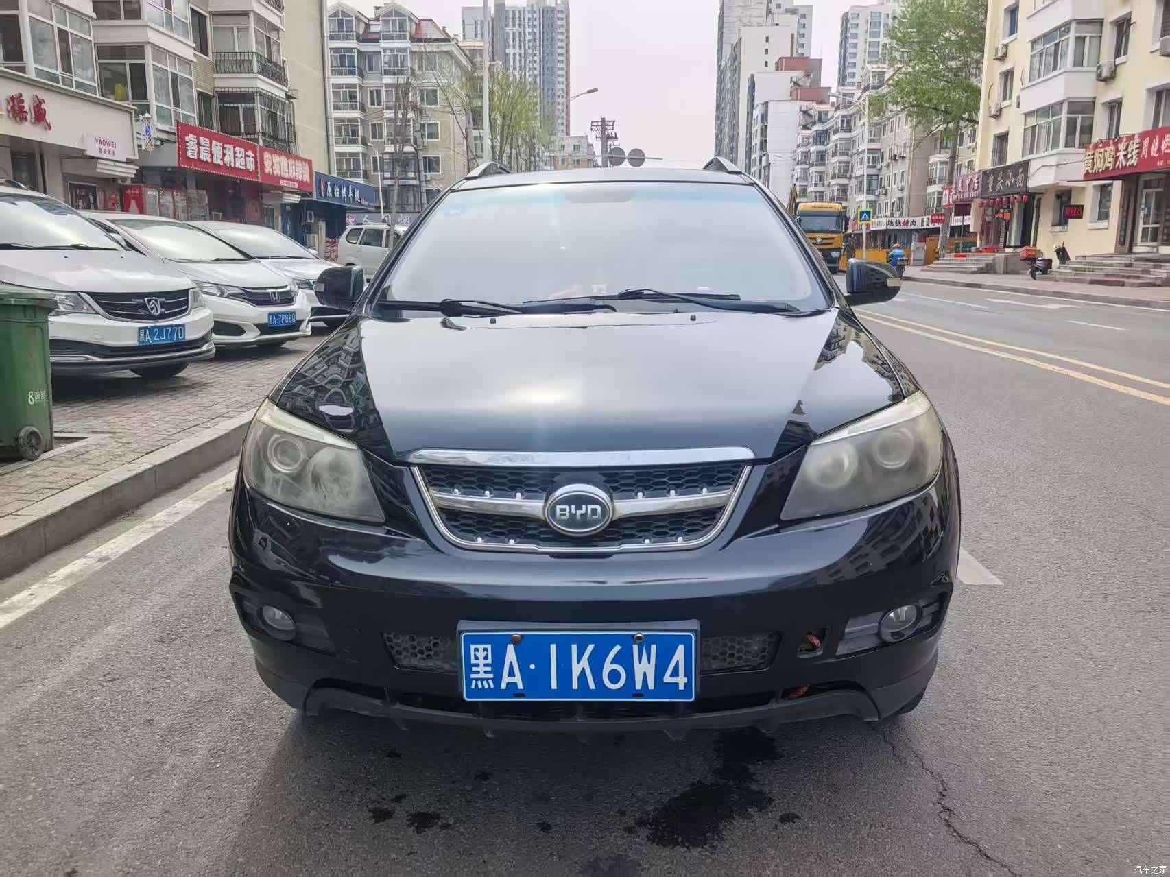 BYD S6, 2013 2