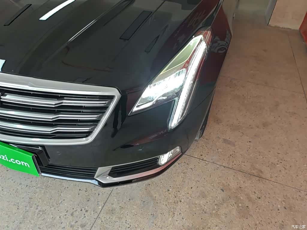 Cadillac XTS, 2019 24