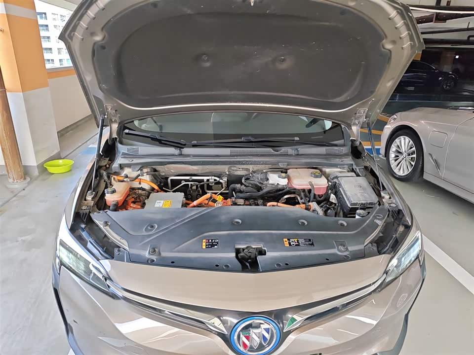 Buick Slightly blue 6