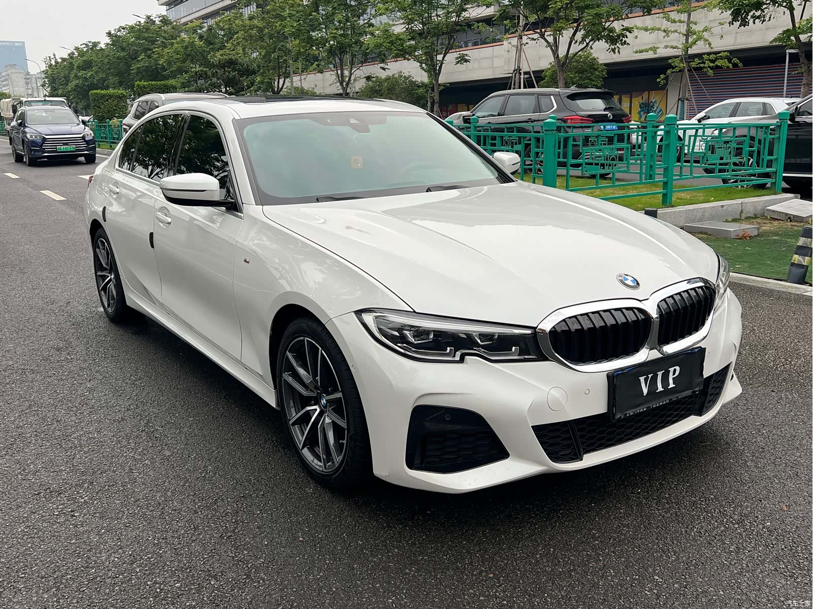 BMW 3 Series, 2020 3