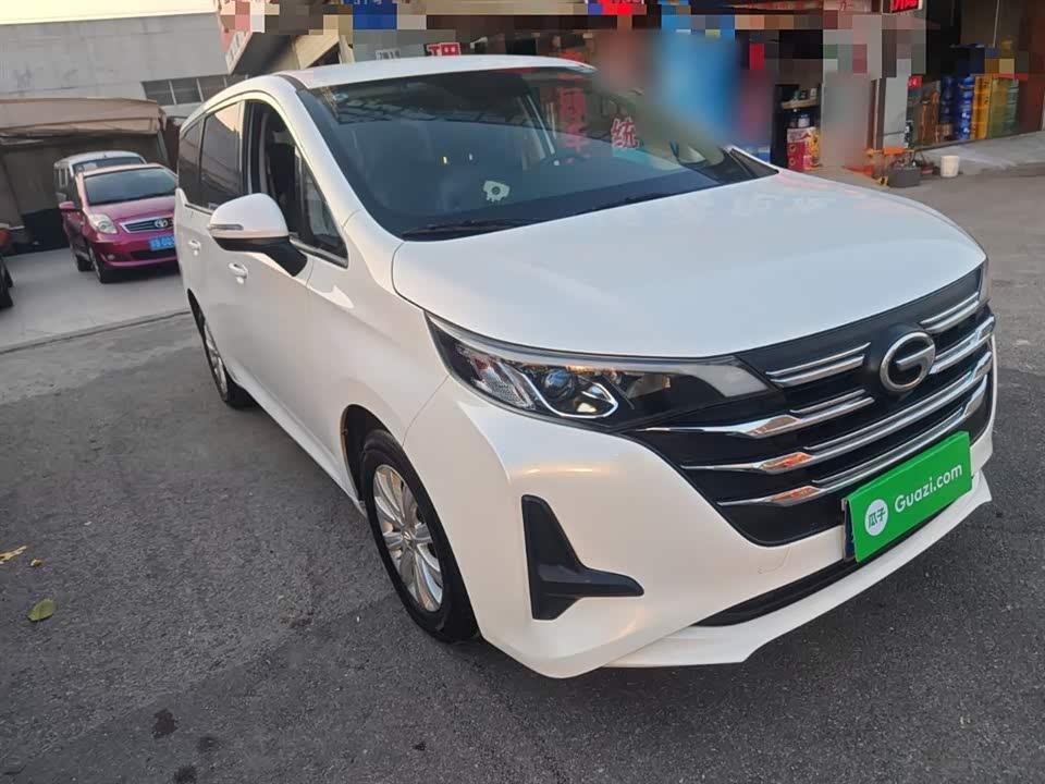 Trumpchi Trumpchi M6