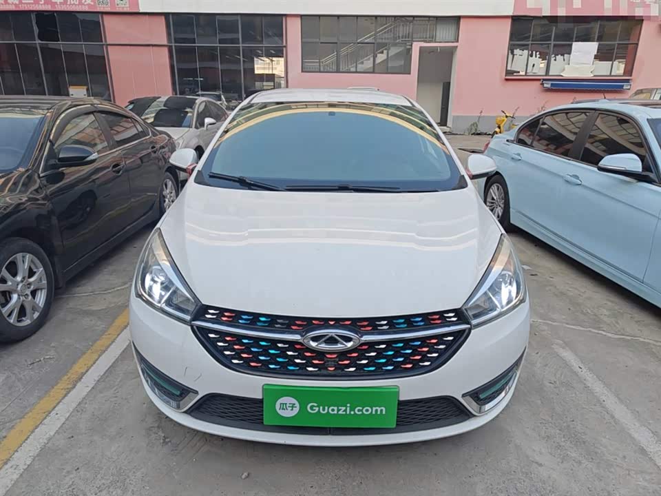 Chery Arrizo 5