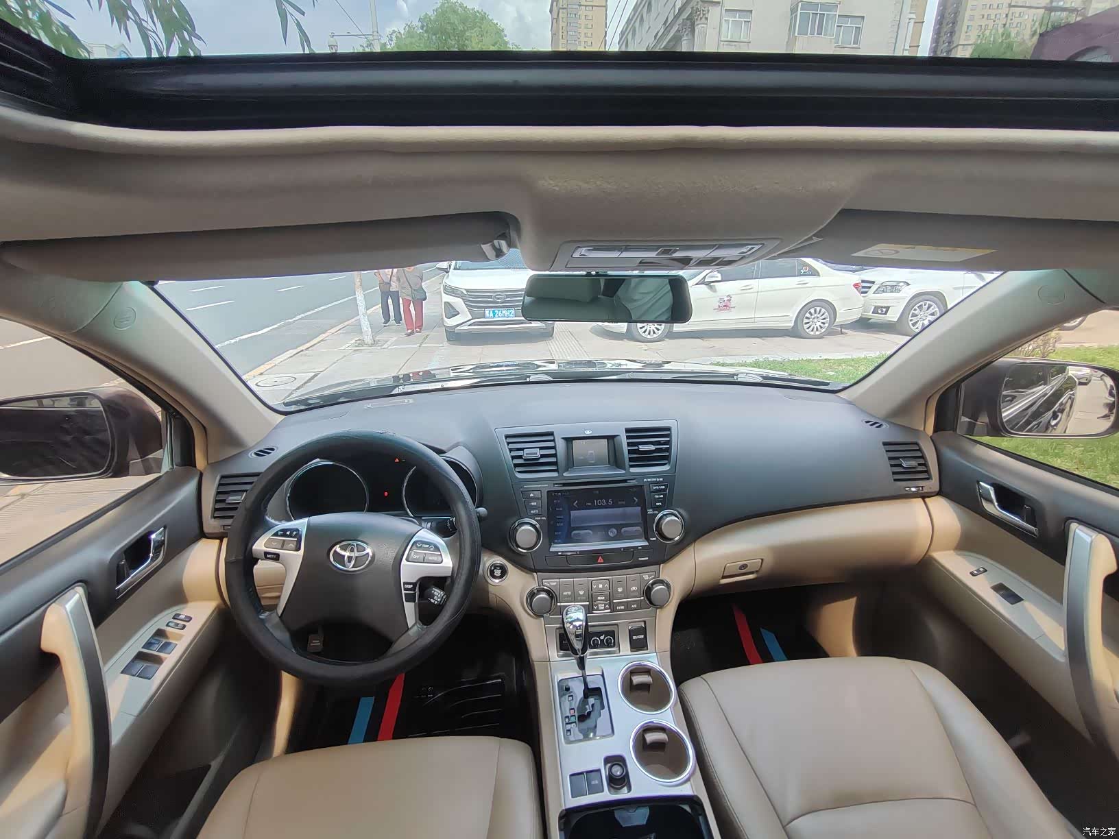 Toyota Highlander, 2013 8