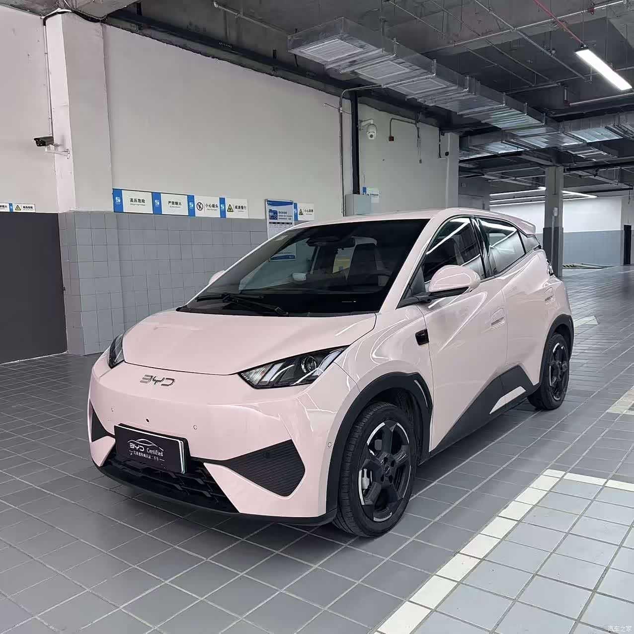 BYD Seagull, 2025 1
