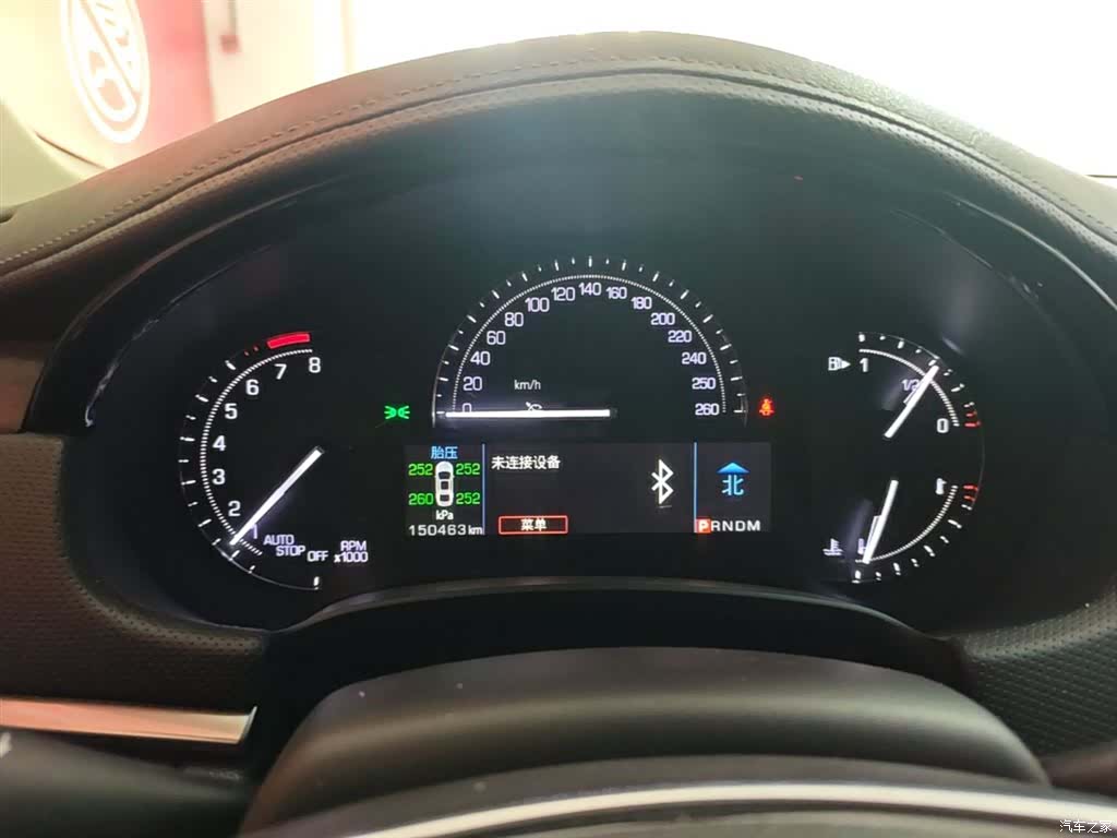 Cadillac XTS, 2019 12
