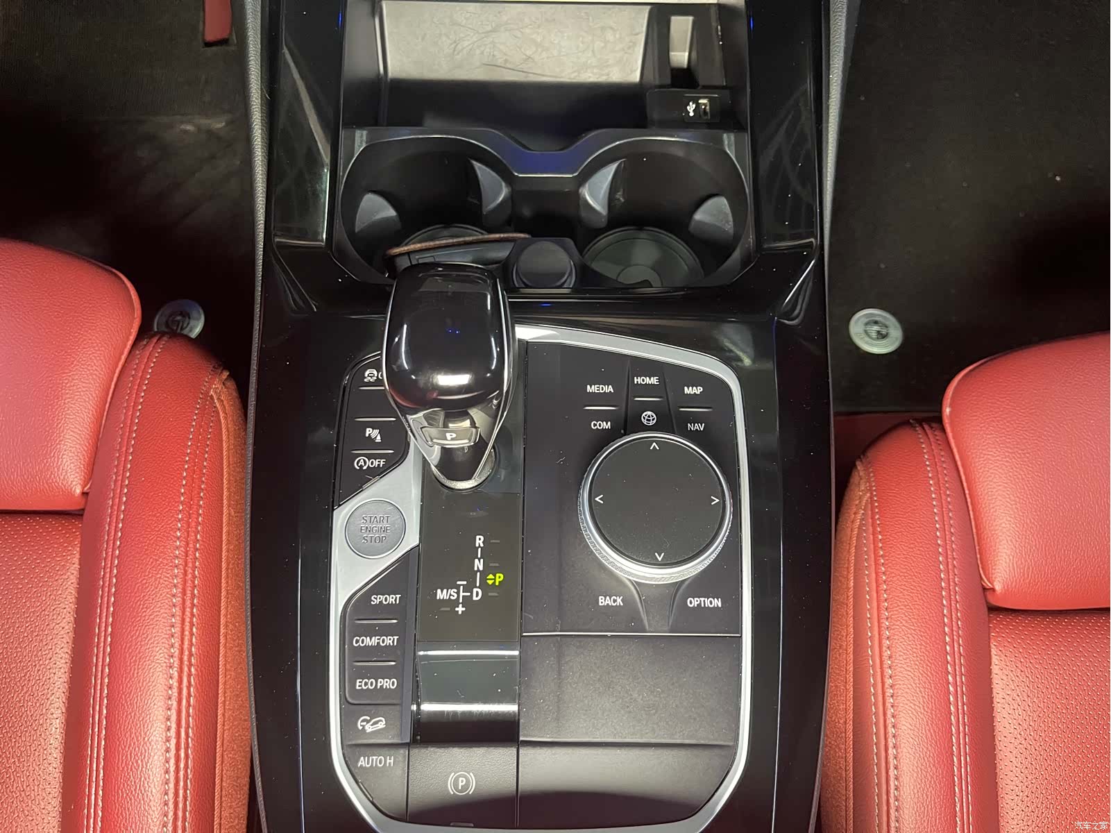BMW X3, 2022 8