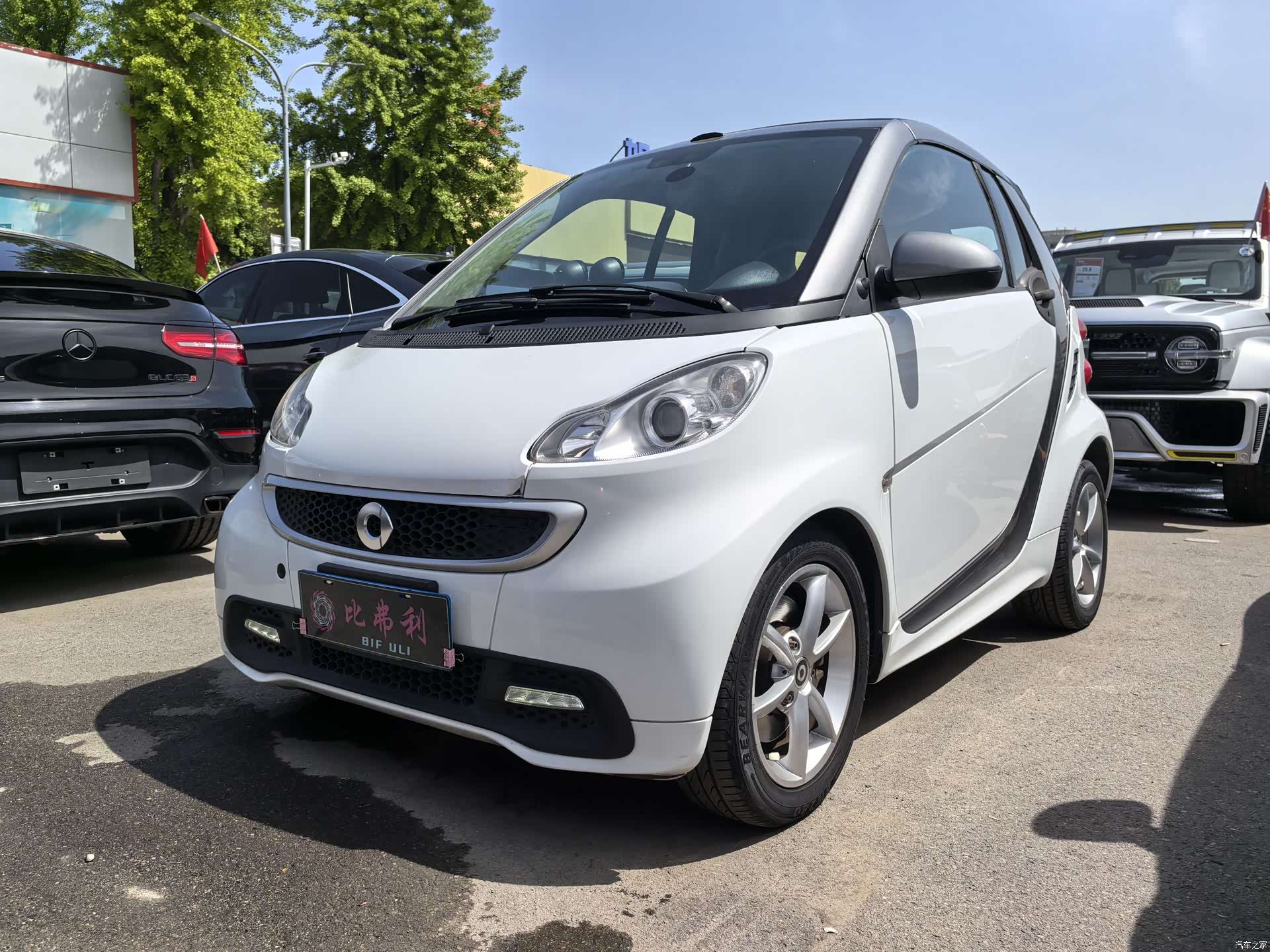 Smart Fortwo, 2015 1