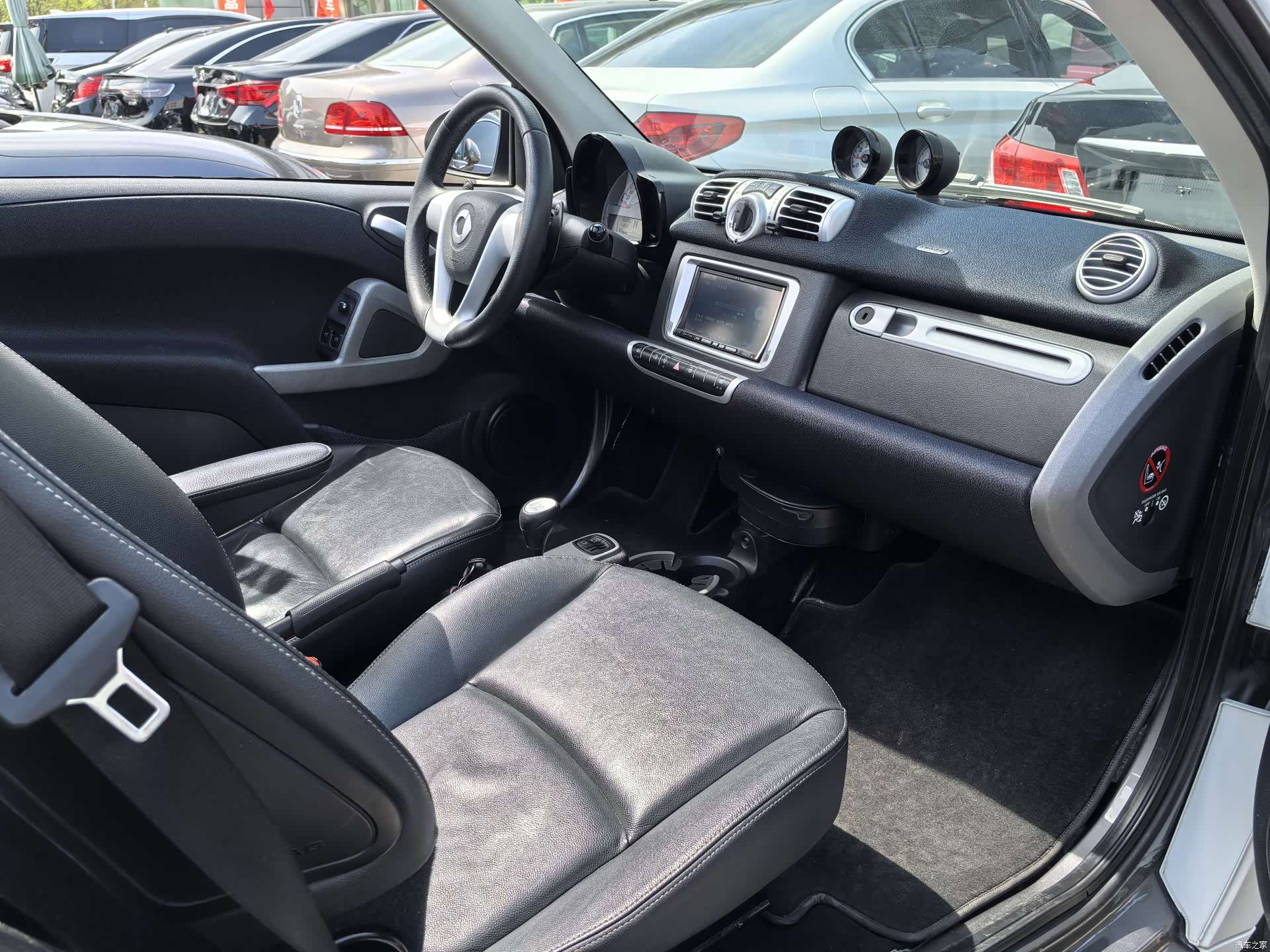 Smart Fortwo, 2015 15