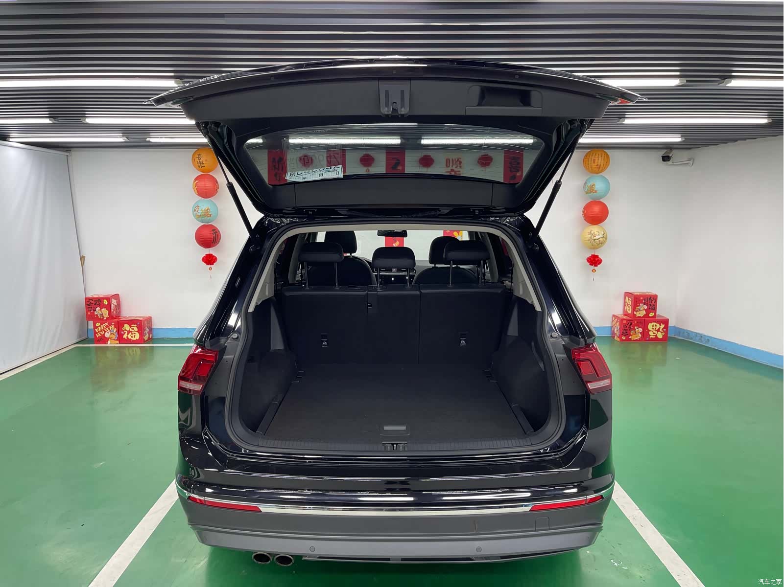 Volkswagen Tiguan L, 2020 23