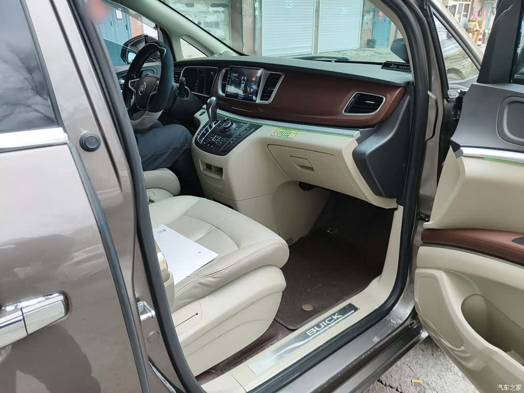 Buick GL8, 2018 19