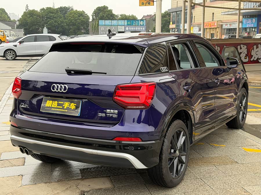 Audi Q2L 2019, фото 6