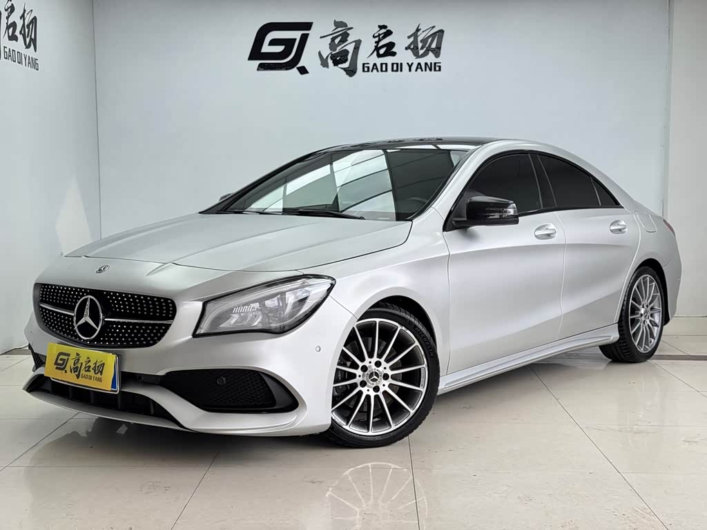 Mercedes-Benz CLA