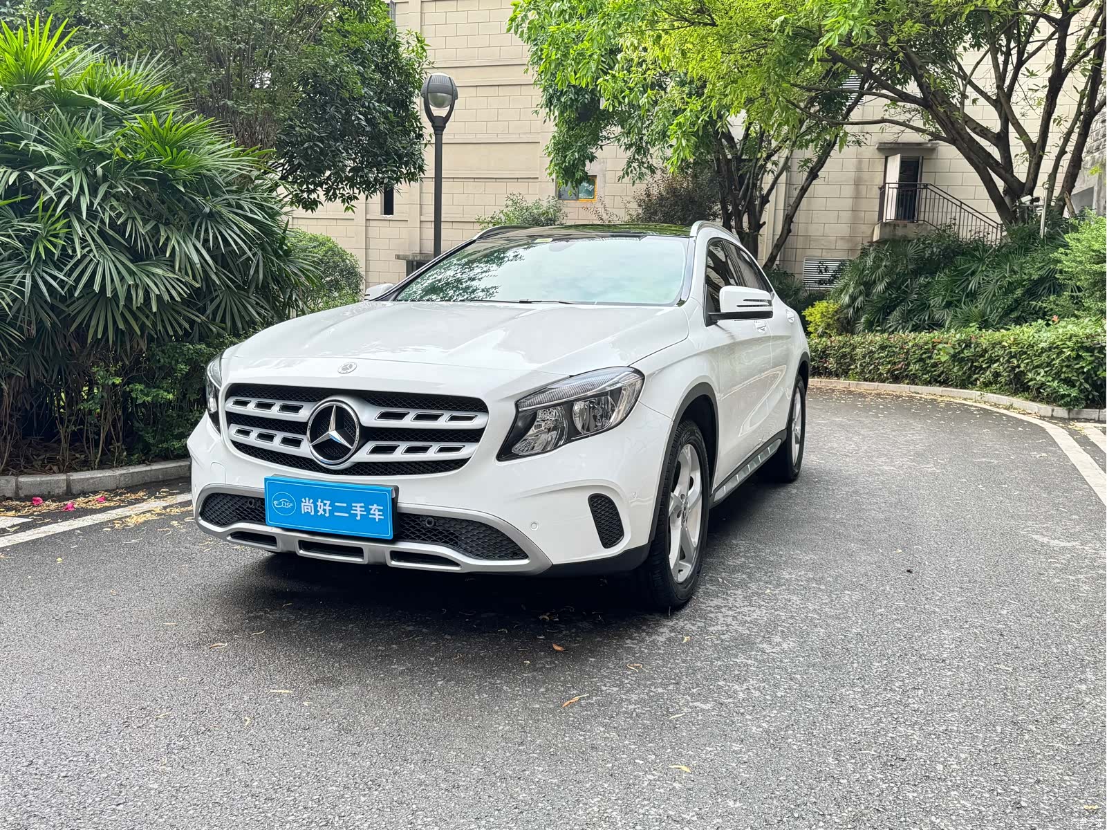 Mercedes-Benz GLA, 2018 1