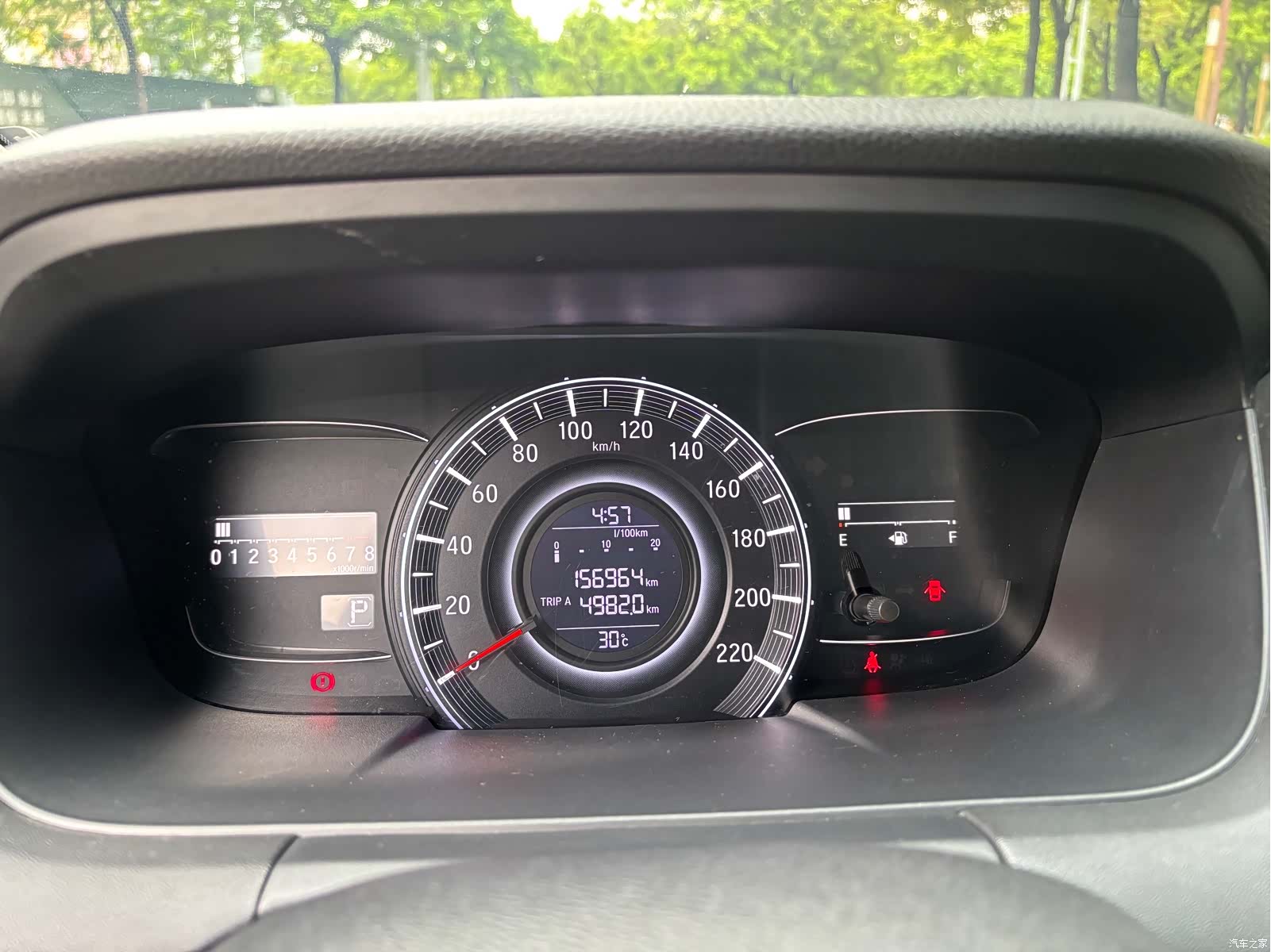 Honda Odyssey, 2016 14