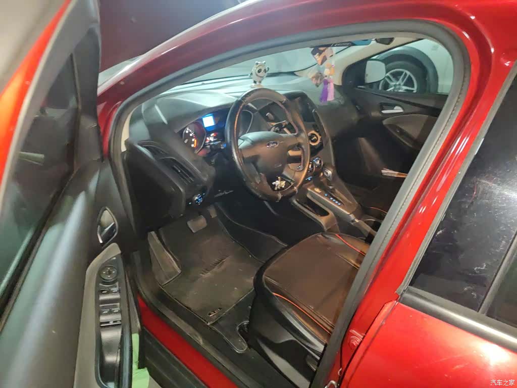 Ford Focus, 2014 14