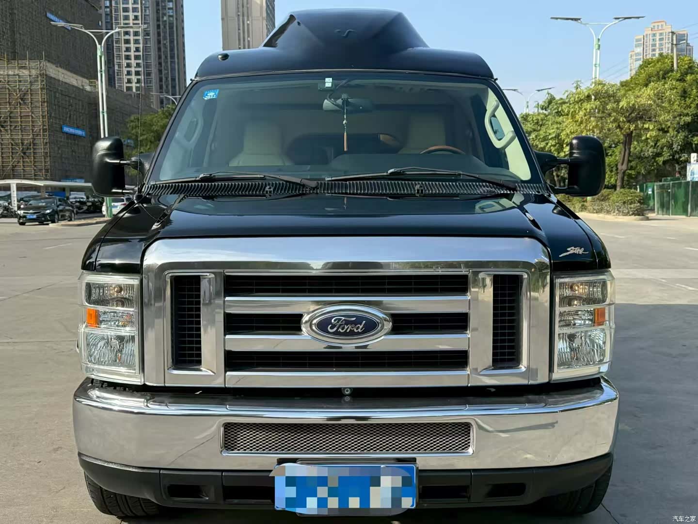 Ford E350, 2011 2