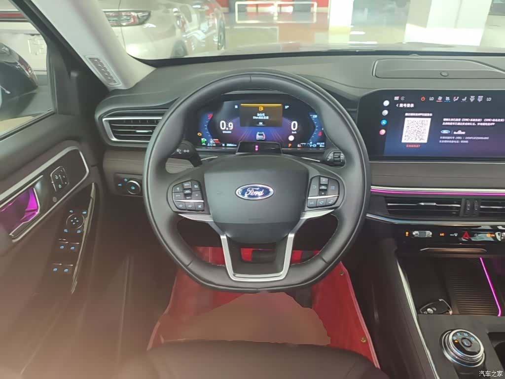 Ford Explorer, 2025 11