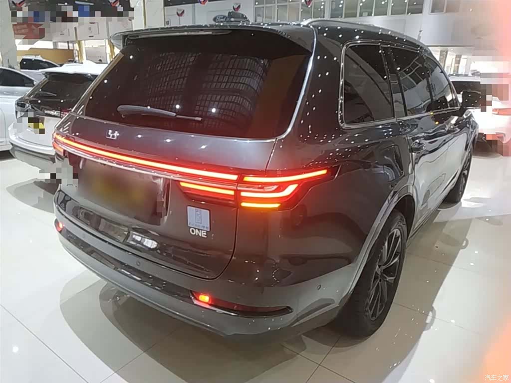 Li Auto ONE, 2022 7