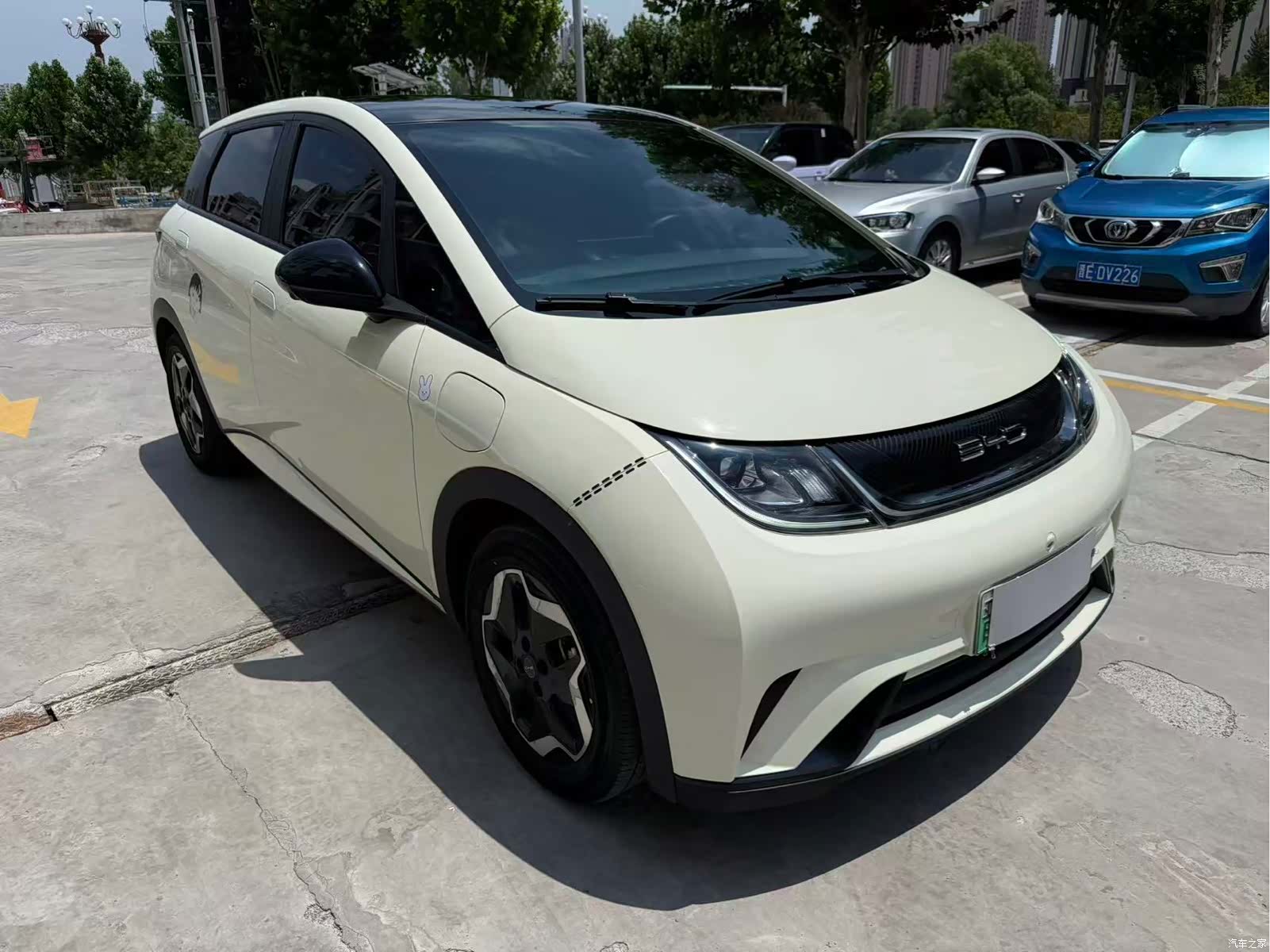 BYD Dolphin, 2022 3