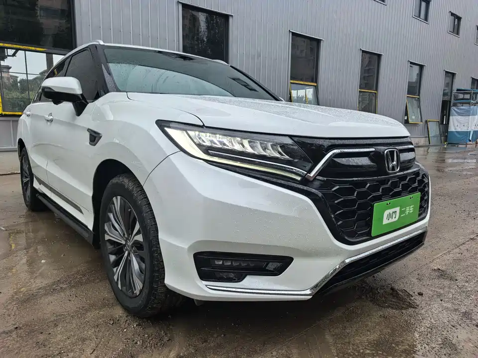 Honda UR-V Honda UR-V