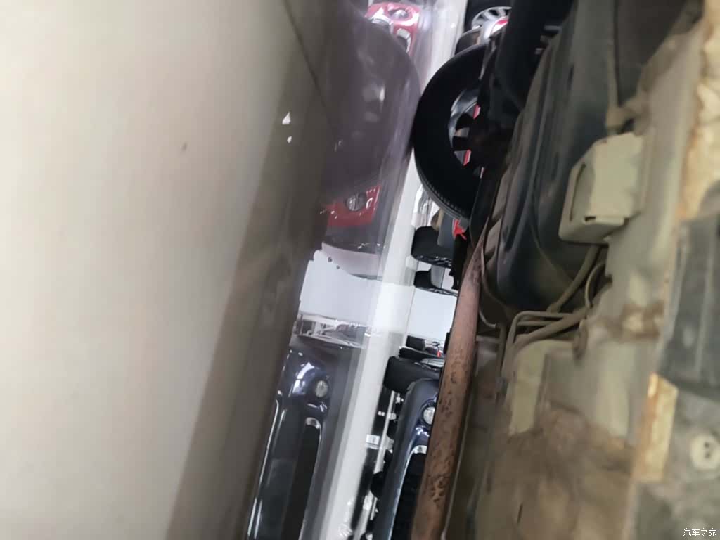 GAC GS4, 2019 20