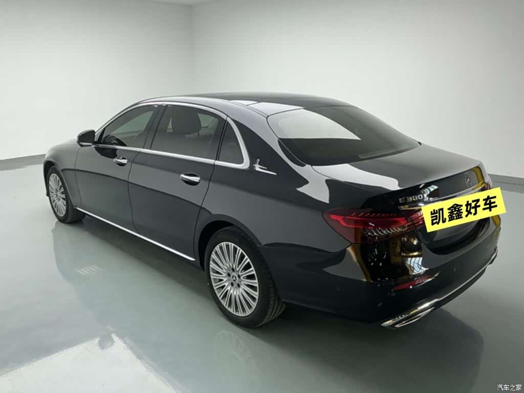 Mercedes-Benz E-Class, 2022 все фото
