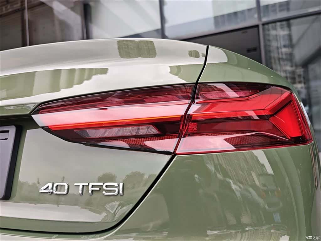 Audi A5, 2025 15