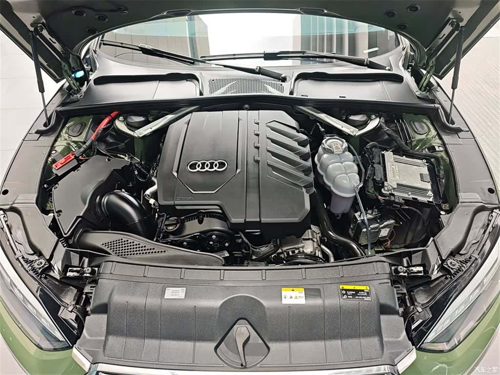 Audi A5, 2025 8