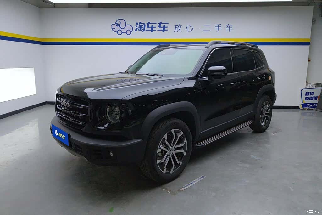 Haval Big Dog, 2023 1