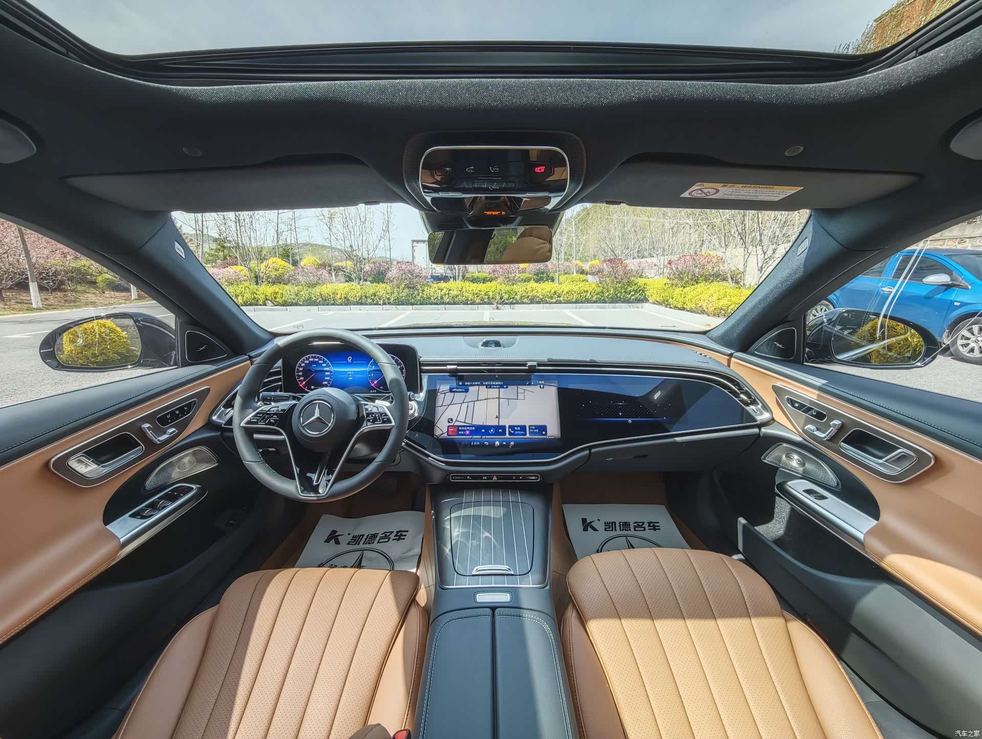 Mercedes-Benz E-Class, 2026 все фото