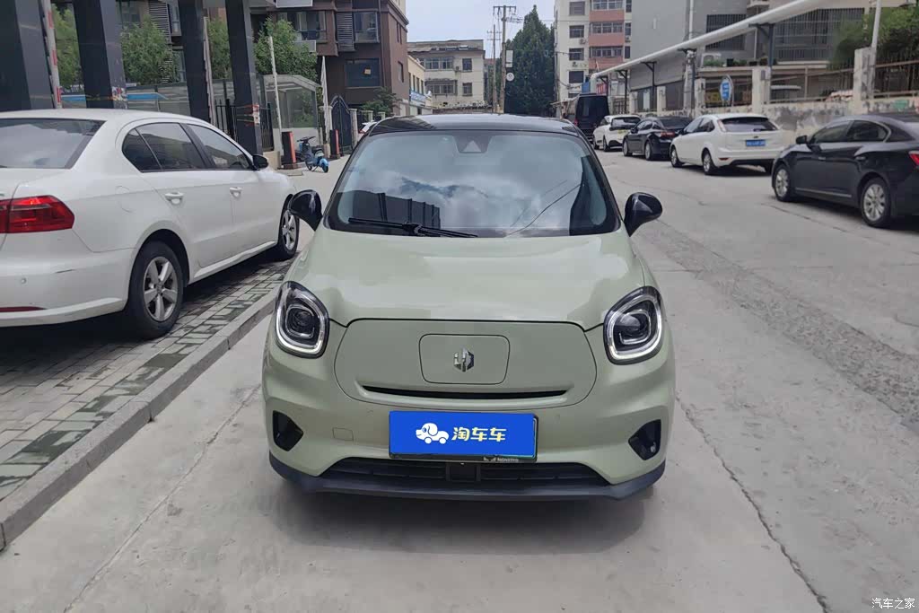 Leapmotor T03, 2022 2