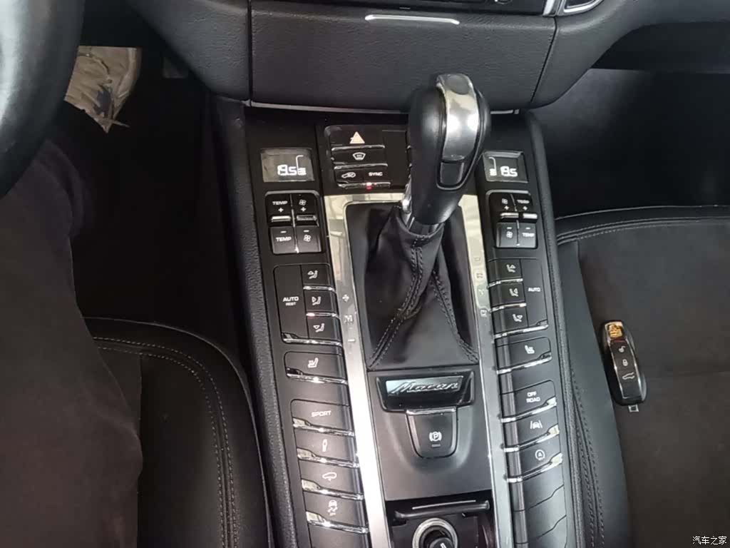 Porsche Macan, 2017 14