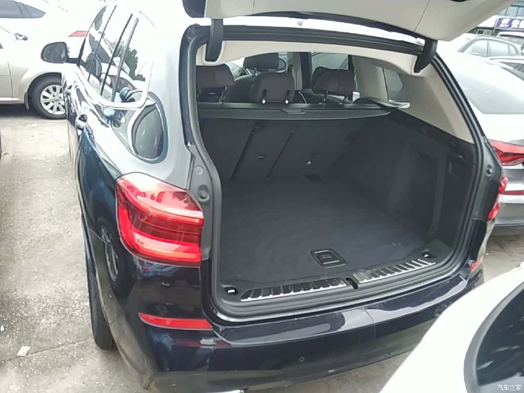 BMW X3, 2021 19