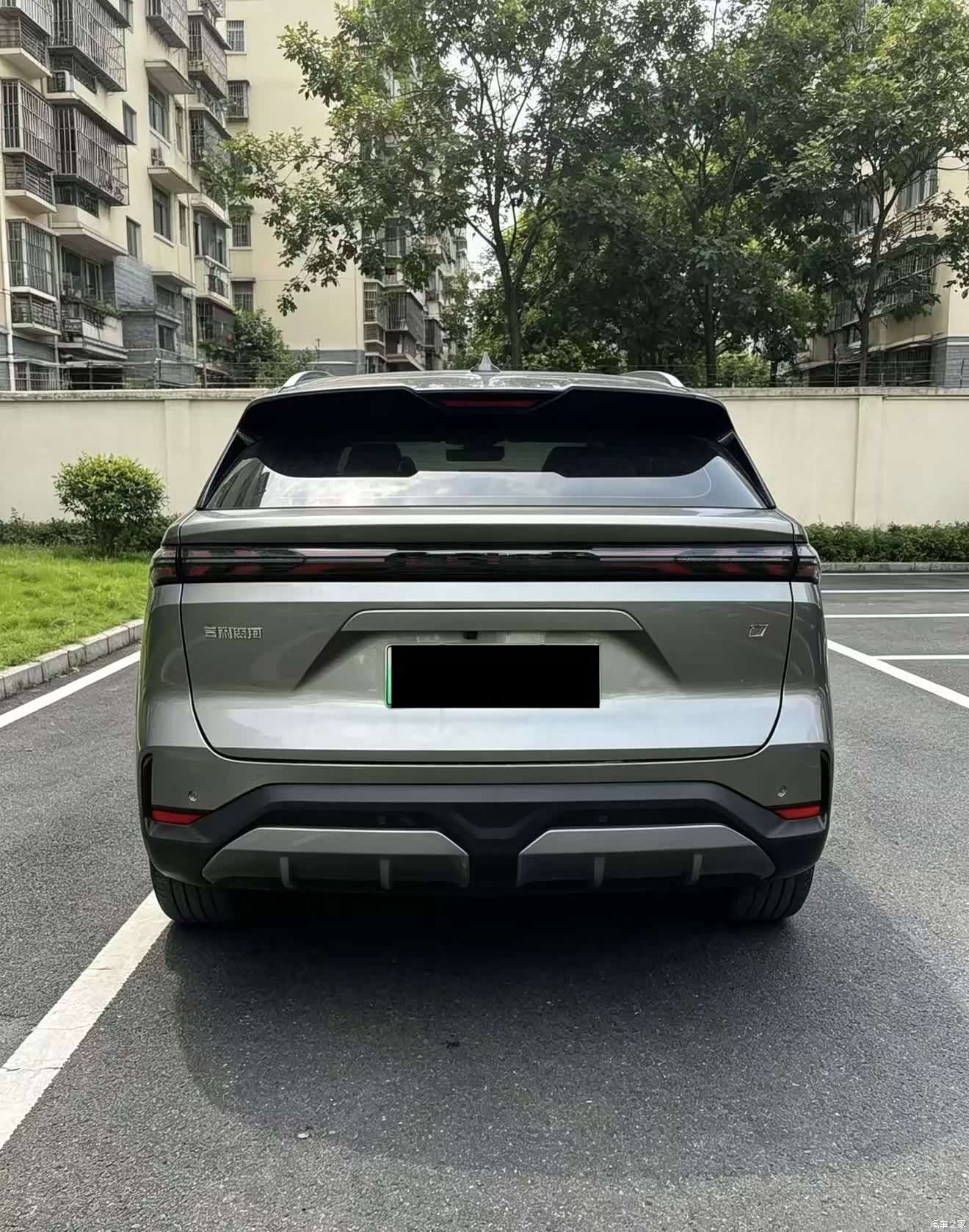 Geely Galaxy L7, 2024 8