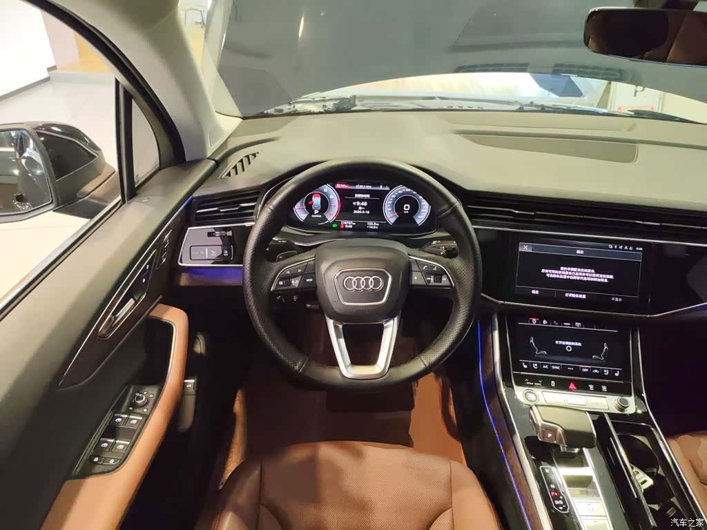 Audi Q7, 2021 7