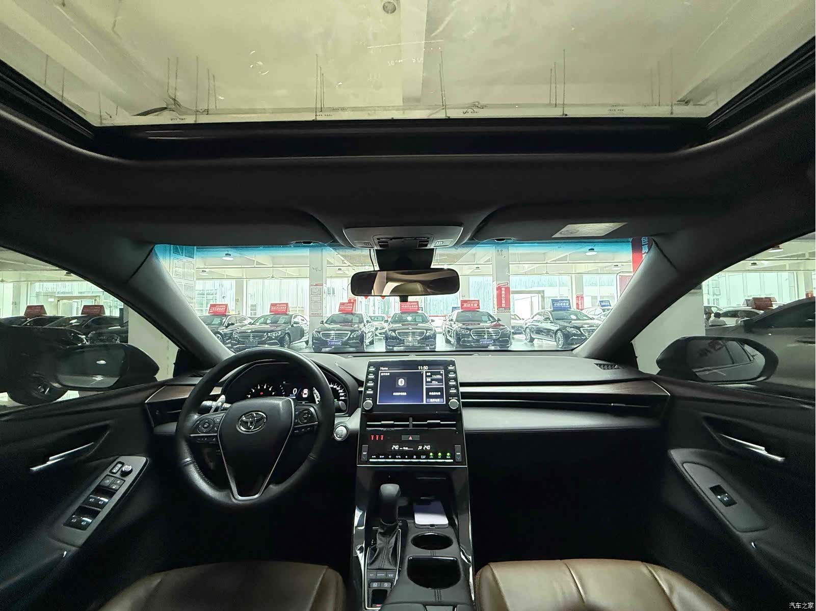 Toyota Avalon, 2020 8