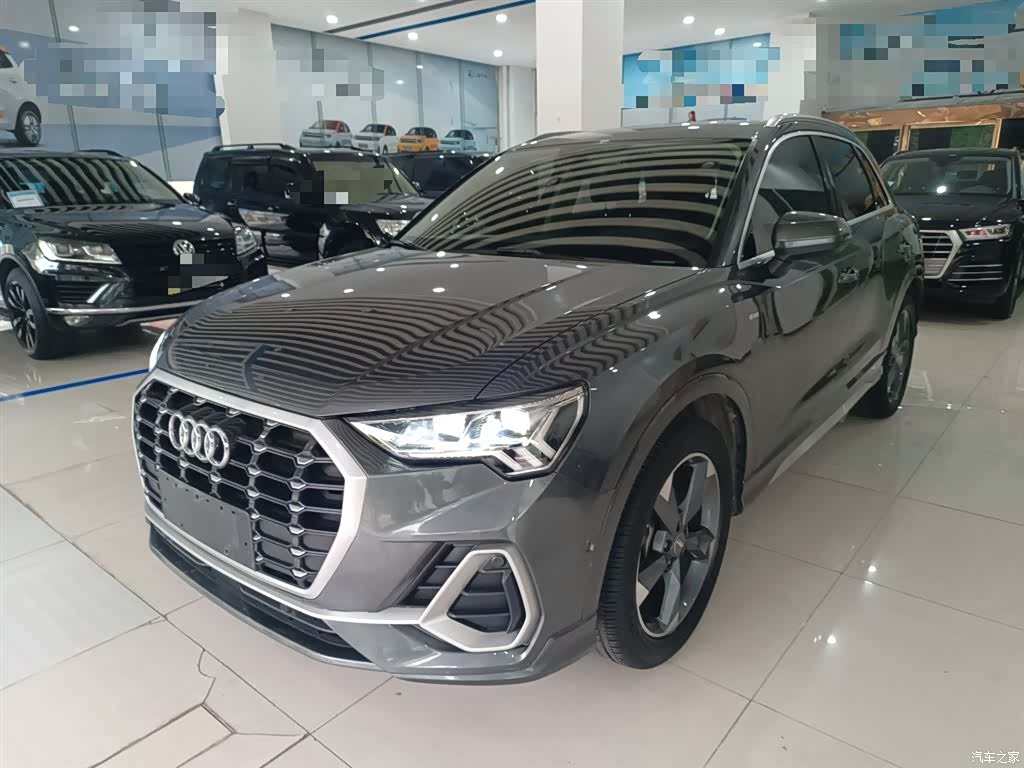 Audi Q3, 2021 2