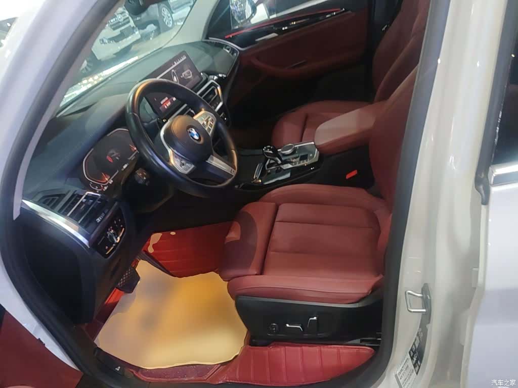 BMW X3, 2024 15