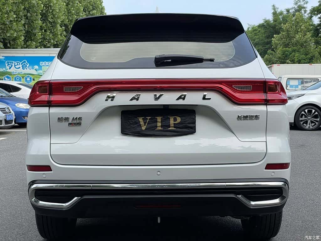 Haval M6, 2023 все фото
