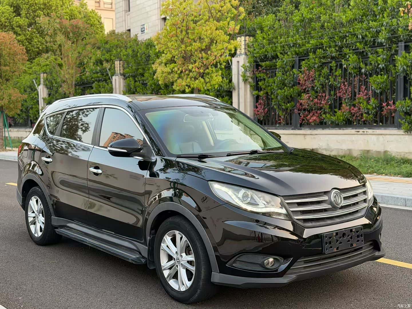 DongFeng 580, 2017 3