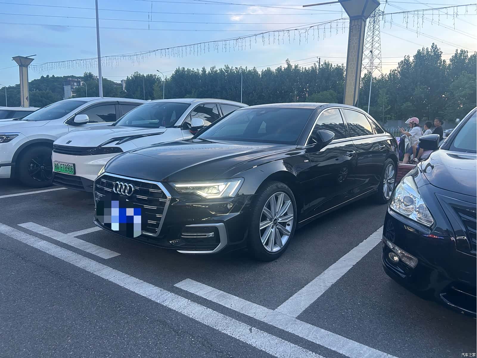 Audi A6L, 2023 1