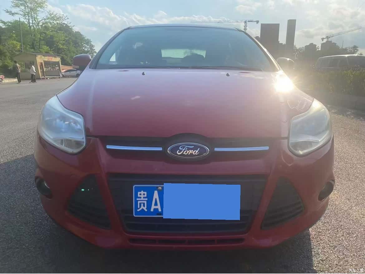 Ford Focus, 2012 2